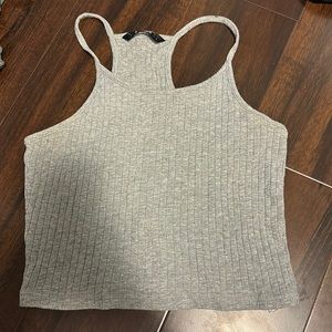 Shein grey tank top